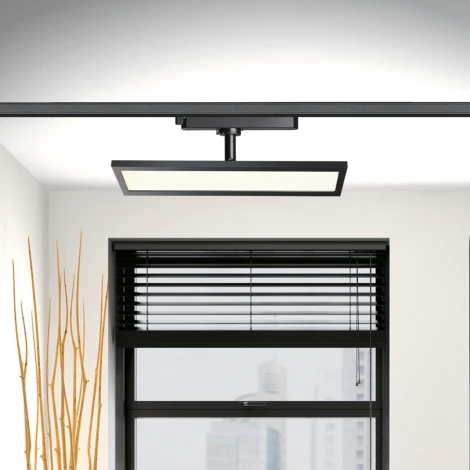 Трековый панельный светильник Novotech Volo 358893 (LED, 220V)