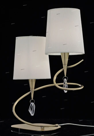 Интерьерная настольная лампа Mantra Mara 1631