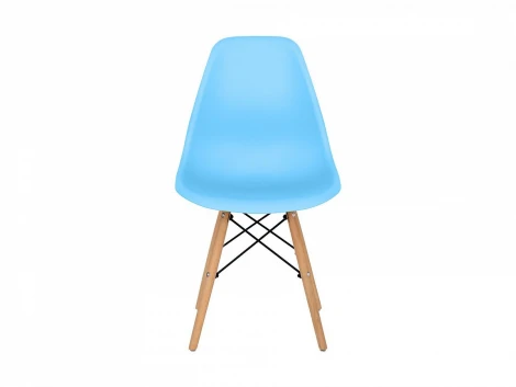 Стул Frank ОГОГО 576894 (голубой)