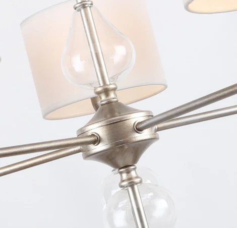 Потолочная люстра Favourite Ironia 2554-5P