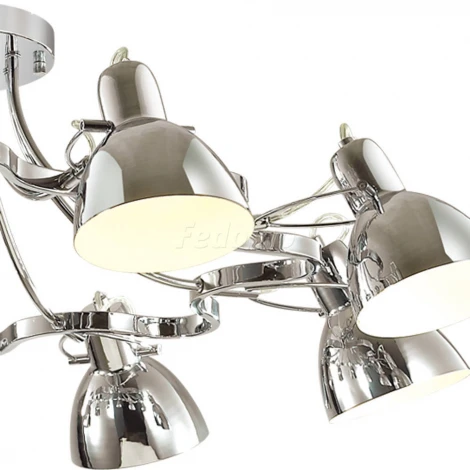 Потолочная люстра Odeon Light Credo 3952/8C