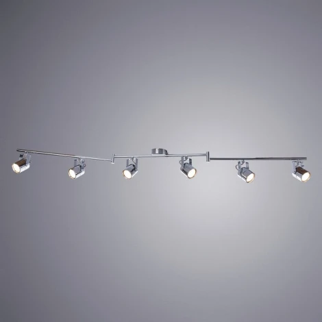 Спот Arte Lamp Lente A1310PL-6CC