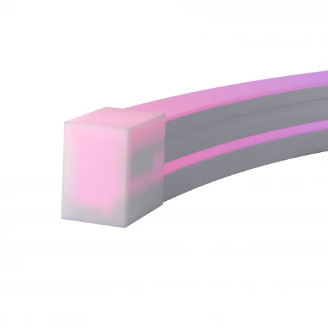 Гибкий неон 17x12 24В 17,8Вт/м RGB SPI IP67 5м Maytoni 432052