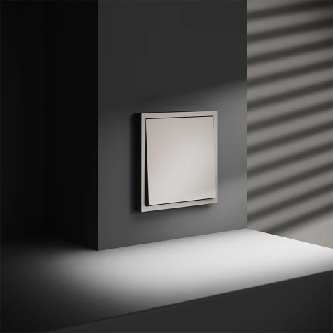 Вывод кабеля (кашемир) Voltum S70 VLS080203