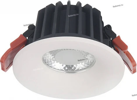 Donolux DL18838 DL18838/9W White R Dim 3000K