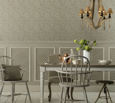 Обои виниловые Marburg Padua Classic 57316 10,05 x 1,06 м