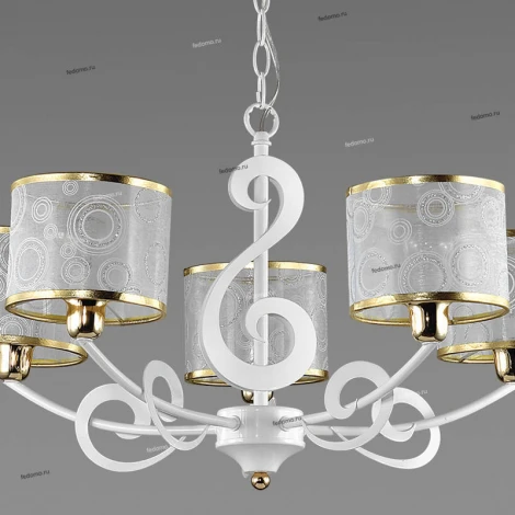 Подвесная люстра Lumion Violina 3232/5