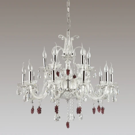 Подвесная люстра Odeon Light Bocciolo 3946/15