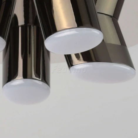 Потолочная люстра DeMarkt Фленсбург 609013605