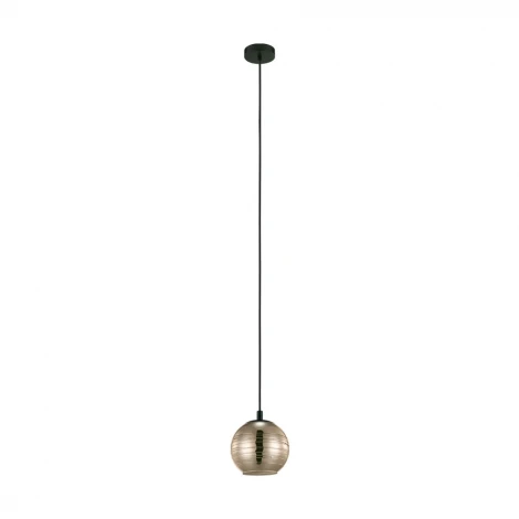 Подвесной светильник Eglo Lemorieta 39684 (220V, на проводе, шар)