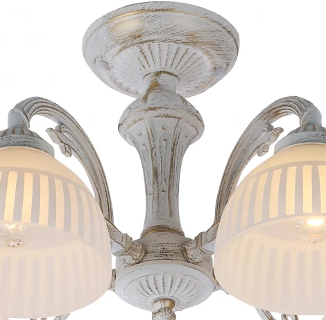 Потолочная люстра на штанге Reluce 74431-0.3-05