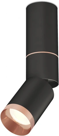 Накладной точечный светильник Ambrella Techno Spot XM6313145 (220V, круглые)