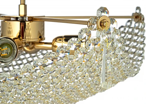 Потолочная люстра Arti Lampadari Roma E 1.3.50.501 G