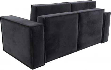 Диван прямой Куба мини Лига Диванов (Велюр) арт.127259