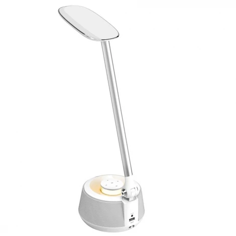 Интерьерная настольная лампа Arte Lamp Smart Light A1505LT-1WH