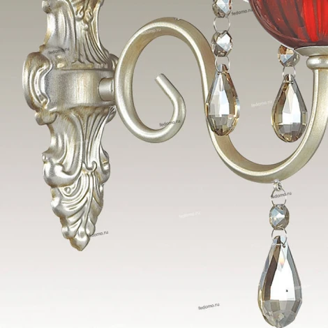 Бра Odeon Light Dezira 3394/1W