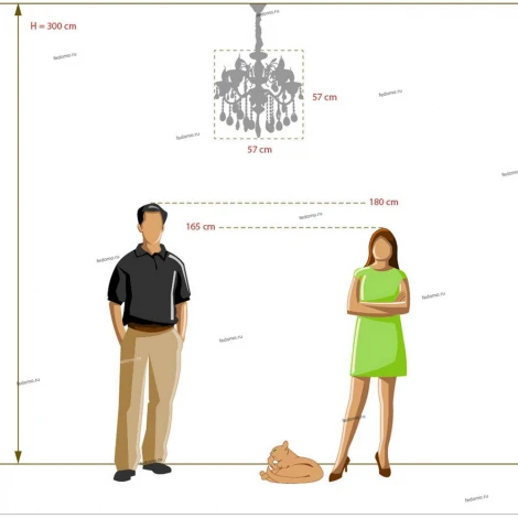 Подвесная люстра MW-Light Селена 482013105