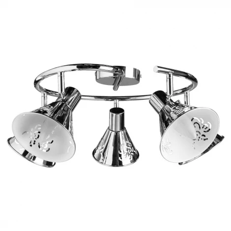Потолочная люстра Arte Lamp Cono A5218PL-5CC