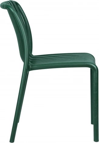 Стул обеденный Dobrin WALTER (темно-зеленый)