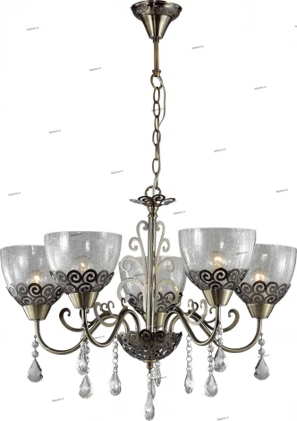 Подвесная люстра Odeon Light Avrilla 3224/5