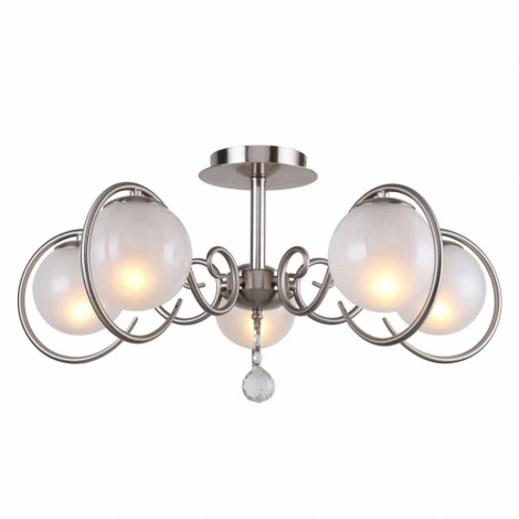 Потолочная люстра F-Promo Fabbio 2349-5U (220V, шарики)