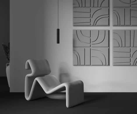 Подвесной светильник Maytoni Calipso P106PL-01-GU10-B (220V, на проводе, круглые)