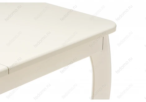 Стол Woodville Амато слоновая кость 309302