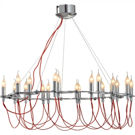 Подвесная люстра Divinare Capillari 8777/02 LM-20