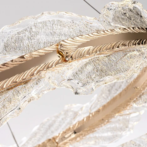 Подвесной светильник светодиодный Modelux ML.8180.780.600.500 CP