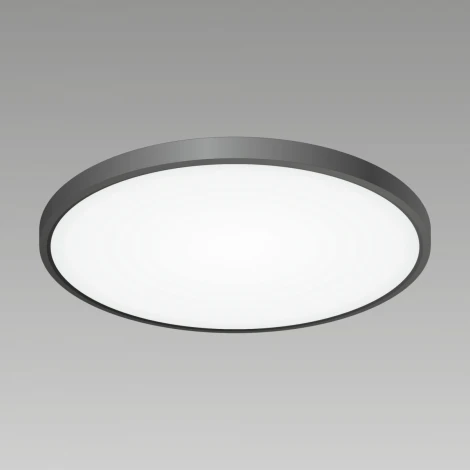 Потолочный светильник круглый Citilux Бейсик CL738401V (LED, 220V, IP40)