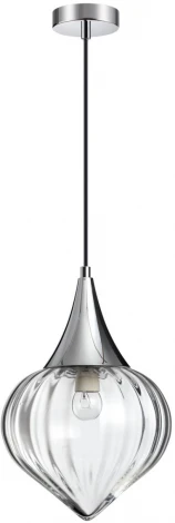 Подвесной светильник Odeon Light Kesta 4949/1 (220V, на проводе, шар)