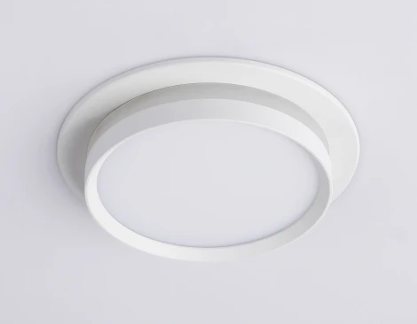 Встраиваемый точечный светильник Ambrella Techno Spot TN5214 (220V, круглые)