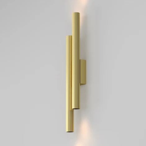 Настенный светильник Maytoni Calipso C082WL-24W2.7K-BS (LED, 220V)