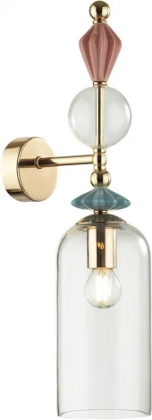 Бра Odeon Light Bizet 4855/1WA (220V)