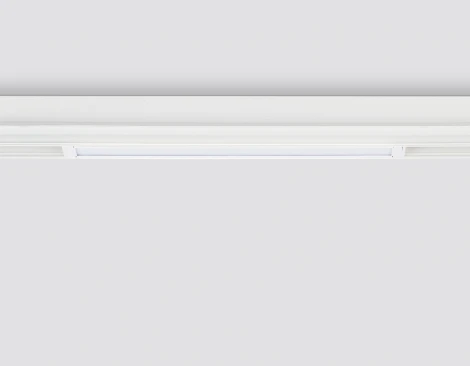 Трековый светильник магнитный светодиодный диммируемый Ambrella TRACK SYSTEM GL1271 (регулировка яркости, 220V, пульт управления, управление смартфоном, умный дом - LampSmart)