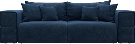 Диван прямой Лига-058 НПБ Лига Диванов (Велюр) арт.129391