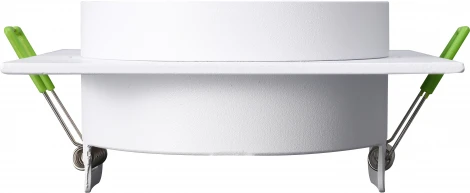 Точечный накладной светильник Lucia Tucci Fumi LTP-C002-01GX53-W (220V)