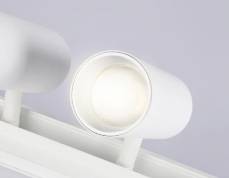 светильник магнитный светодиодный трековый для шинопровода Magnetic Ambrella Track System GL3901 (48V)