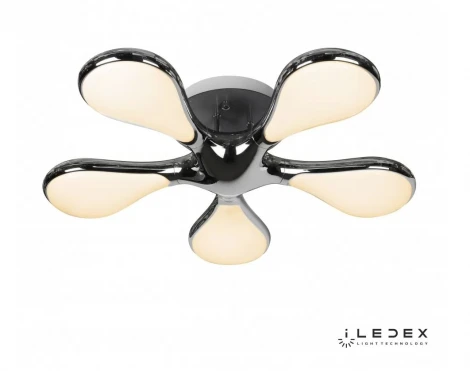 Потолочная люстра iLedex Lit FS-YYWF-006 80W CR