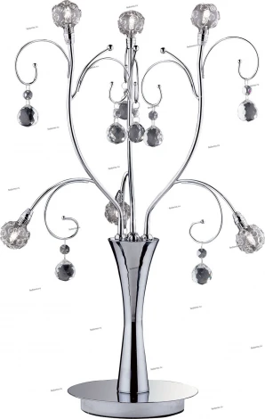 Интерьерная настольная лампа Odeon Light Malota 1848/6T