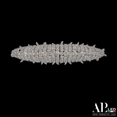 Подвесная люстра APL LED Rimini S505.0.40.B.3000