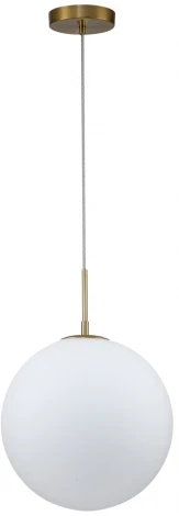 Подвесной светильник Stilfort Antell 2168/05/01PL (220V, на проводе, шар)