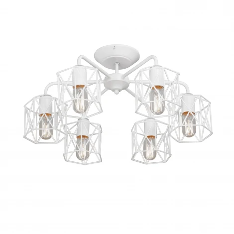 Потолочная люстра Vitaluce V4382-0/6PL (220V)