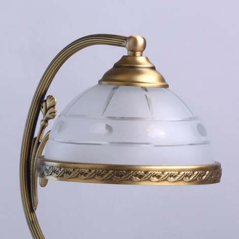Интерьерная настольная лампа MW-Light Ангел 295031401