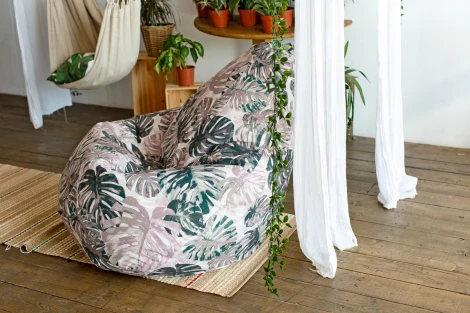 Кресло мешок Dreambag Груша Джангл (3XL, Классический) 5004741