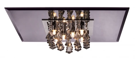 Настенно-потолочный светильник Silver Light Status 801.50.6