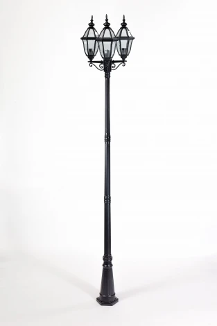 Наземный фонарь Oasis Light Florida 89410 B