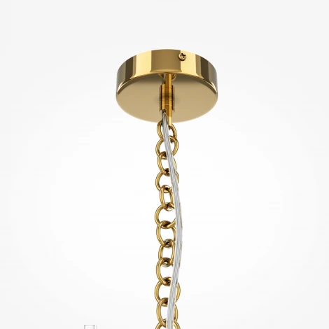 Подвесная люстра Maytoni Frame MOD174PL-06G (220V)