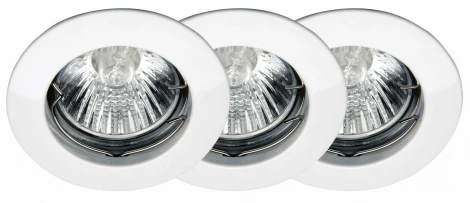 Встраиваемый точечный светильник Brilliant Felizia G94508A05