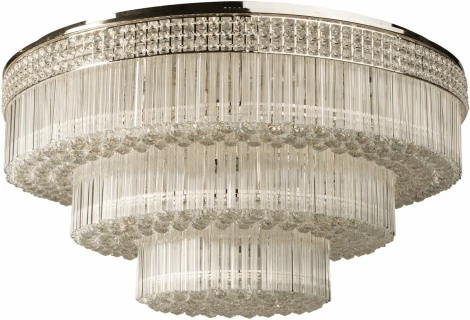 Потолочный светильник Chiaro Бриз 464015257